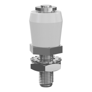 MEA Rouleau de guidage de sol N° 19 Nylon en vrac