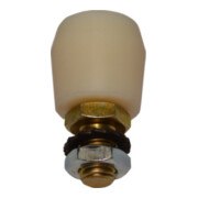 MEA Rouleau de guidage de sol N° 19 Nylon en vrac-4