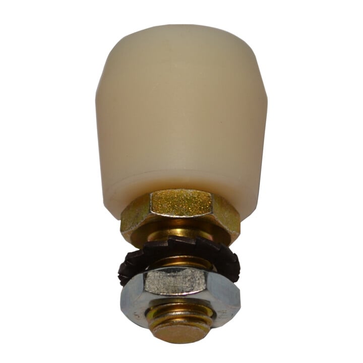 MEA Rouleau de guidage de sol N° 19 Nylon en vrac