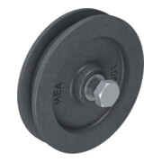 Galet en fonte Mea-1