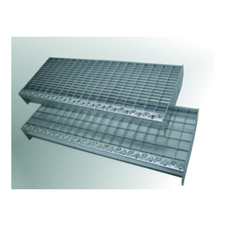 MEA Treppenstufenrost Step XSL