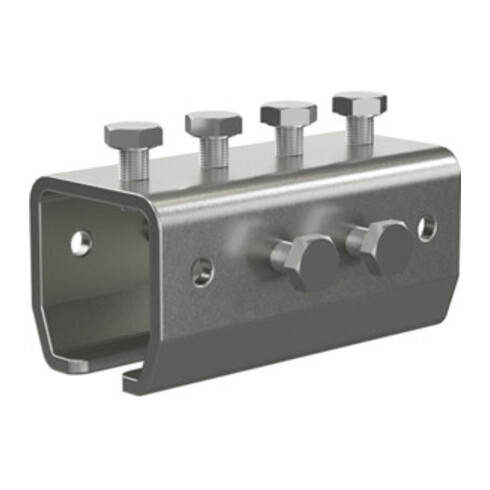 MEA Verbindungsmuffe Nr. 2