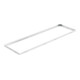 MEA Zarge 30 x 30 mm + 30 x 10 mm Höhe 20 mm 1200 x 500 mm