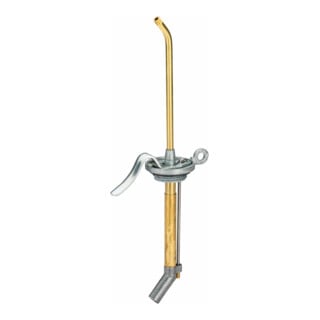 Mécanisme de pompe HAZET avec joints 2160-1-02