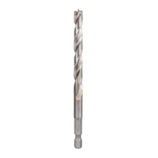 Foret à bois Bosch avec tige hexagonale 1/4".