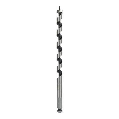 Mèche à bois hélicoïdale, six pans 14 x 170 x 235 mm, d 11,1 mm