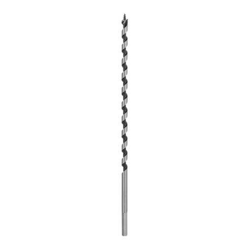 Mèche à bois hélicoïdale, six pans 7 x 170 x 235 mm, d 5,6 mm