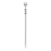 Mèche à bois hélicoïdale, six pans 8 x 385 x 450 mm, d 6,35 mm-4