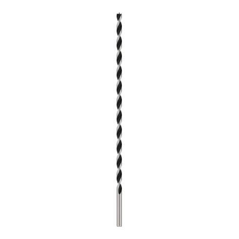 Mèche à bois industrielle, pointe M 10 x 400 mm, d 10 mm