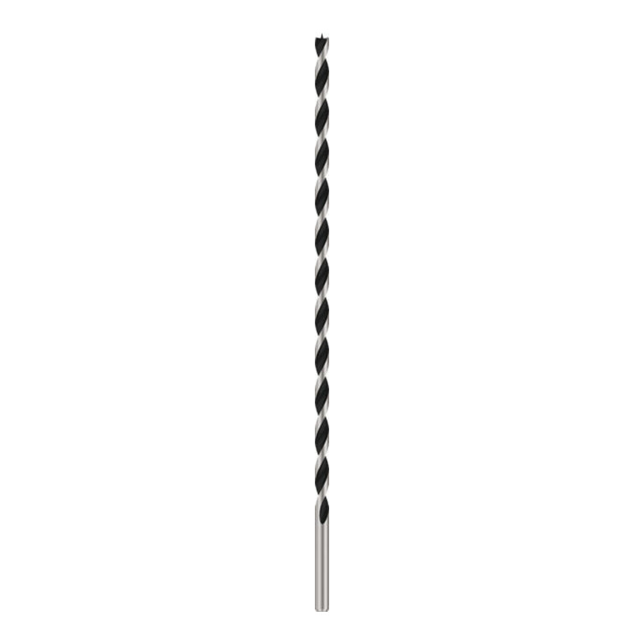 Mèche à bois industrielle, pointe M 10 x 400 mm, d 10 mm