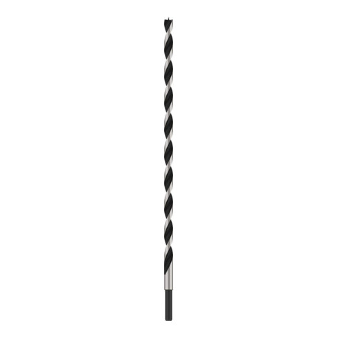 Mèche à bois industrielle, pointe M 12 x 400 mm, d 10 mm