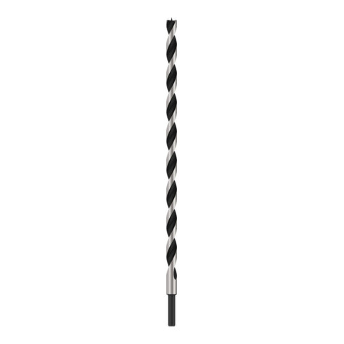 Mèche à bois industrielle, pointe M 14 x 400 mm, d 10 mm