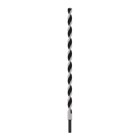Mèche à bois industrielle, pointe M 14 x 400 mm, d 10 mm