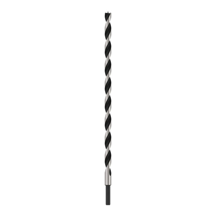 Mèche à bois industrielle, pointe M 14 x 400 mm, d 10 mm