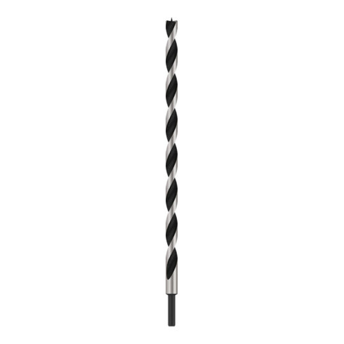 Mèche à bois industrielle, pointe M 16 x 400 mm, d 10 mm