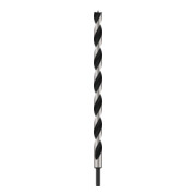 Mèche à bois industrielle, pointe M 20 x 400 mm, d 10 mm-2