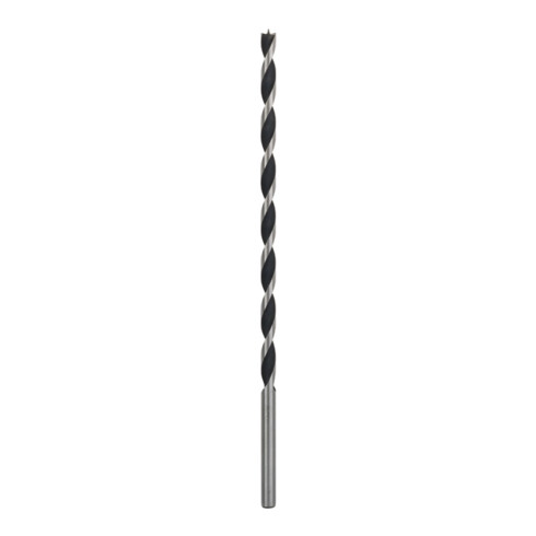 Mèche à bois industrielle, pointe M 8 x 250 mm, d 8 mm