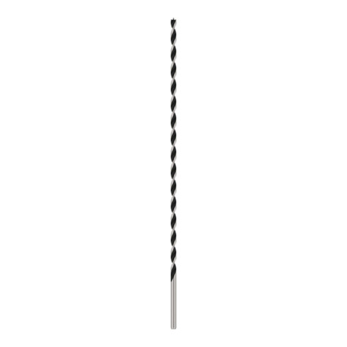 Mèche à bois industrielle, pointe M 8 x 400 mm, d 8 mm