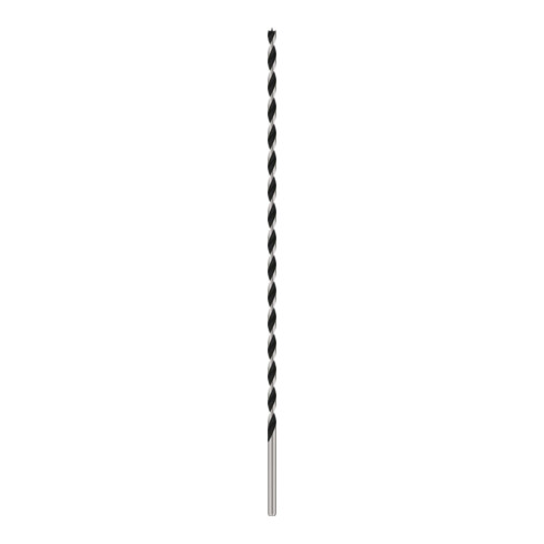 Mèche à bois industrielle, pointe M 8 x 400 mm, d 8 mm