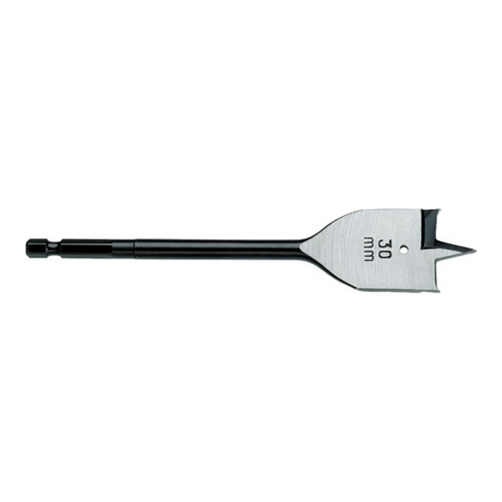 Mèche à bois plate 12 x 160 mm metabo