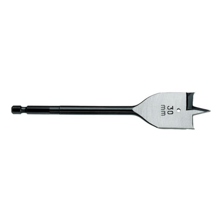 Mèche à bois plate 38 x 160 mm metabo
