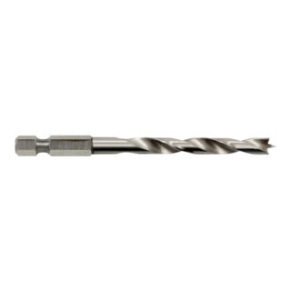 Mèche à bois Metabo pour usage professionnel  avec queue à 6 pans