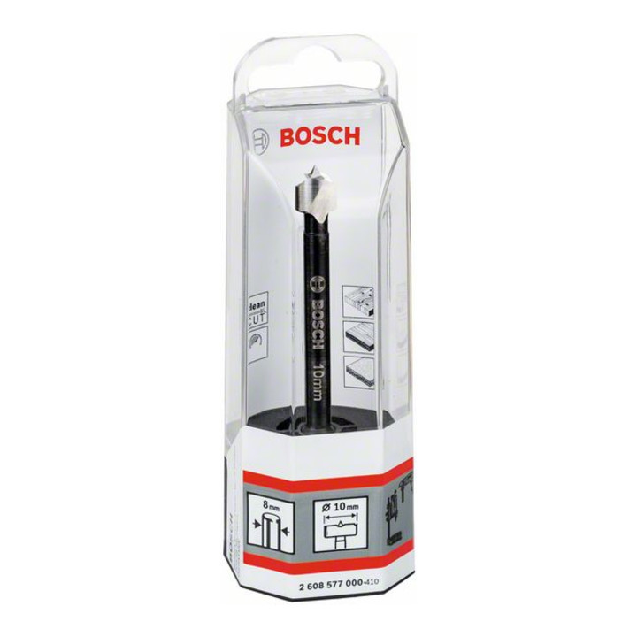 Mèche à façonner Forstner Bosch toothed-edge