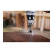 Mèche à façonner Forstner Bosch toothed-edge-5
