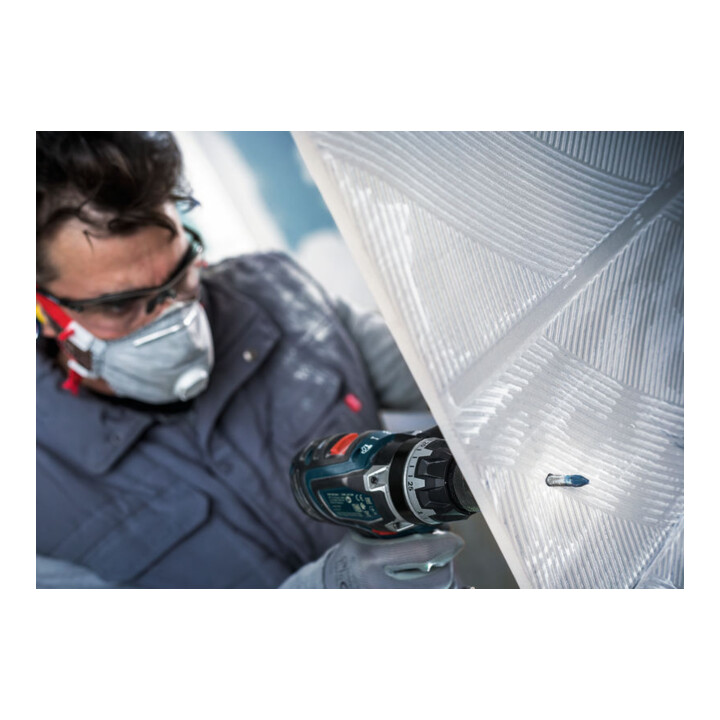 Mèche Bosch Expert Hard Ceramic HEX-9, 3 x 90 mm