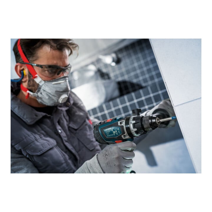 Mèche Bosch Expert Hard Ceramic HEX-9, 4 x 90 mm