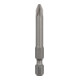 Mèche Bosch Pozidriv Bit, L49 mm, lecteur 1/4", extra dur, paquet de 3-1