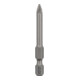 Mèche Bosch Pozidriv Bit, L49 mm, lecteur 1/4", extra dur, paquet de 3-1