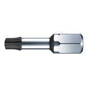 Mèche diamant Makita Torx, L25 mm, entraînement 1/4 po