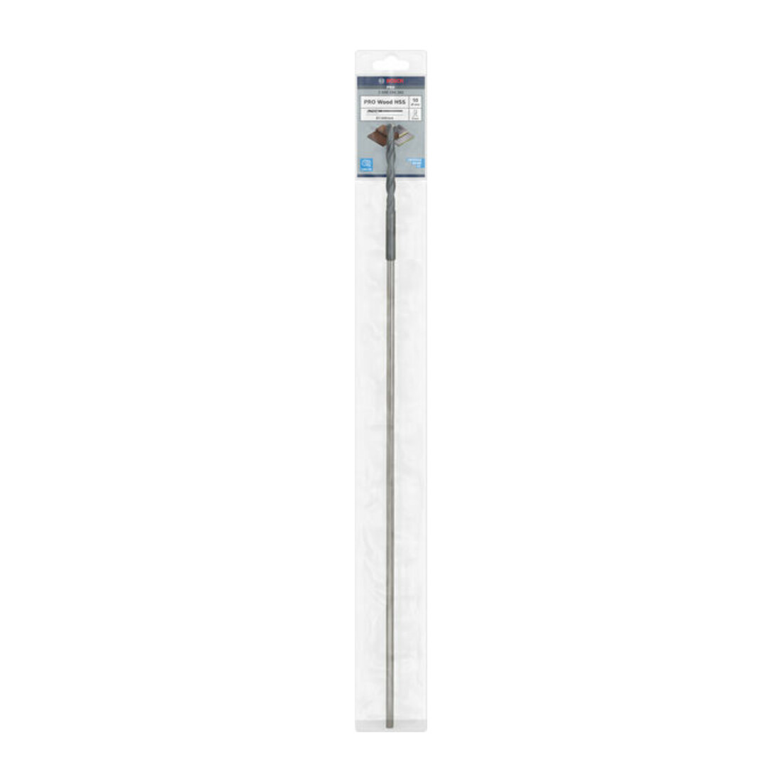Mèche pour coffrages et lambrissages 10 x 600 mm, d 8 mm