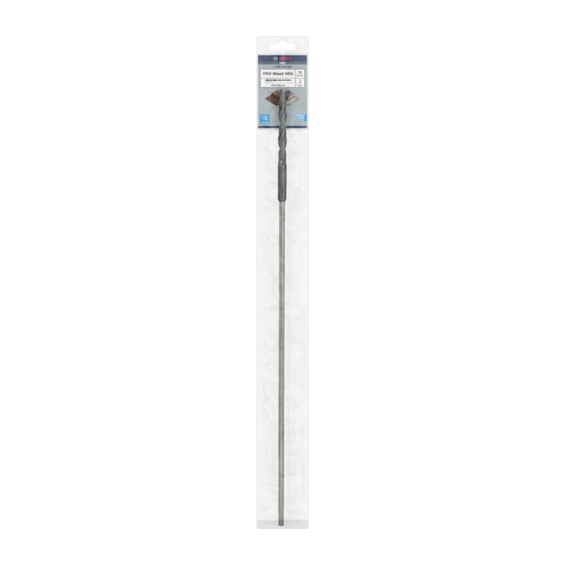 Mèche pour coffrages et lambrissages 12 x 600 mm, d 8 mm
