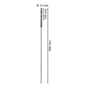 Mèche pour coffrages et lambrissages 12 x 600 mm, d 8 mm-5