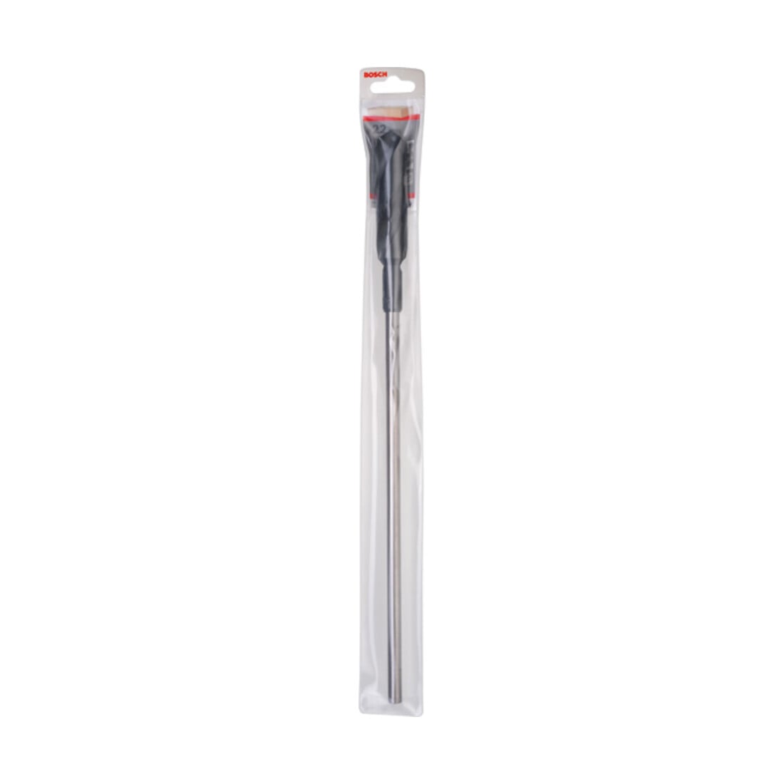 Mèche pour coffrages et lambrissages 22 x 400 mm, d 10 mm
