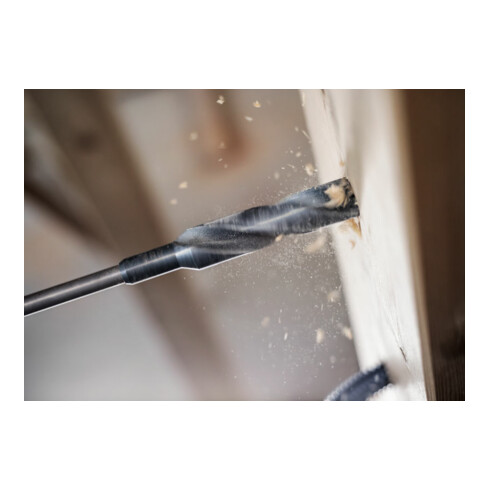 Coffrage Bosch et exercice de pose