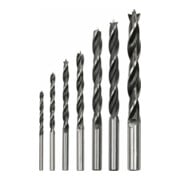 Mèches à bois Bosch set de 7 pièces 3 - 10 mm-4