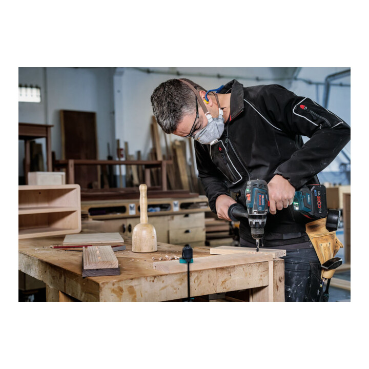Mèches à bois Bosch set de 7 pièces 3 - 10 mm