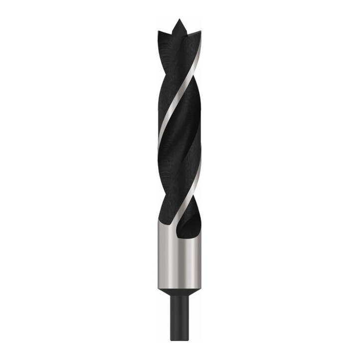 Mèches hélicoïdales à bois Standard 30 x 145 x 220 mm, d 13 mm