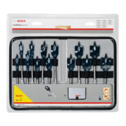 Mèches plates Self Cut Speed, set de 13 pièces 10; 12; 13; 14; 16; 18; 20; 22; 24; 25; 28; 30; 32 mm-2