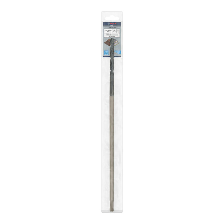 Mèches pour coffrages et lambrissages, à queue SDS plus 10 x 400 mm