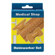 Medical Shop Set de bricolage, 11 pièces