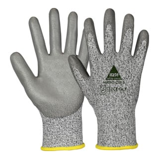 Gants de montage Hase Medio Cut niveau 3 HPPE tricoté