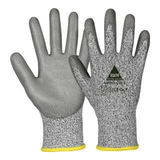 Gants de montage Hase Medio Cut niveau 3 HPPE tricoté