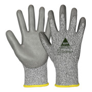 Gants de montage Hase Medio Cut Niveau 5 HPPE et fibre de verre-1