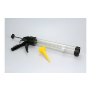medmix Pistolet à cartouche H2PS pour cartouches sachet film 290ml - 600ml