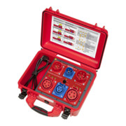 Meetadapter MA3 passieve test BENNING