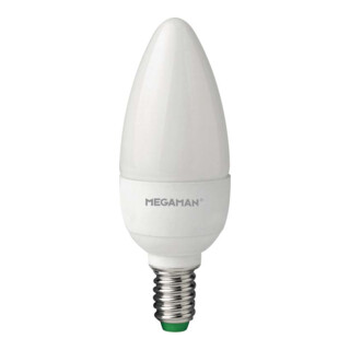 Megaman Ampoule LED bougie E14 3,5W 828 MM 21042